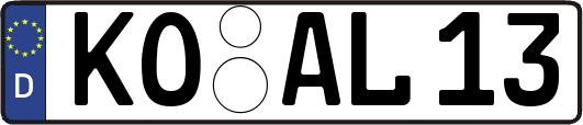 KO-AL13