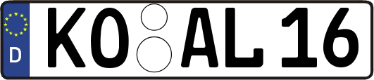 KO-AL16