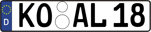 KO-AL18