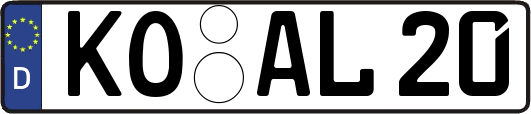 KO-AL20