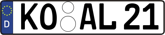 KO-AL21