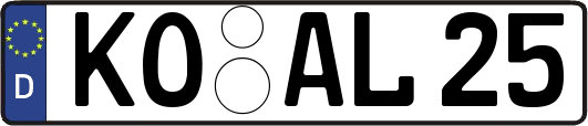 KO-AL25