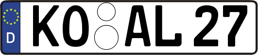 KO-AL27