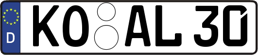 KO-AL30