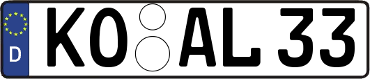 KO-AL33