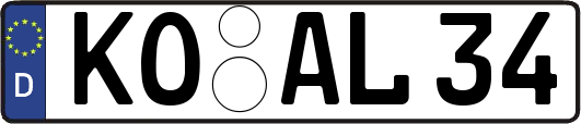 KO-AL34