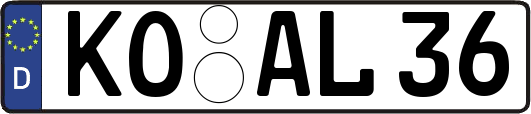 KO-AL36