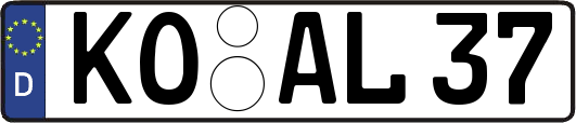 KO-AL37