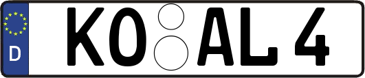KO-AL4