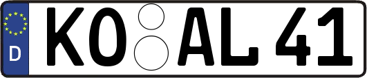 KO-AL41