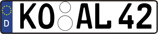 KO-AL42