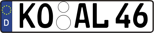 KO-AL46