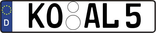 KO-AL5