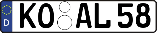 KO-AL58
