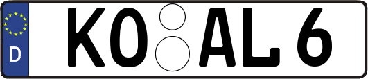 KO-AL6