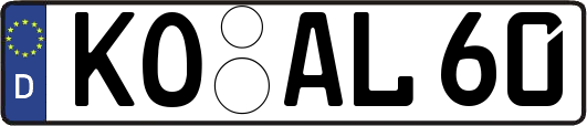 KO-AL60