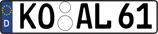 KO-AL61