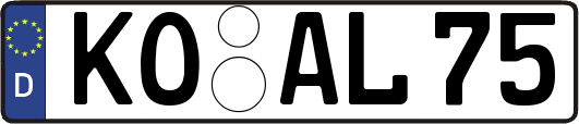 KO-AL75