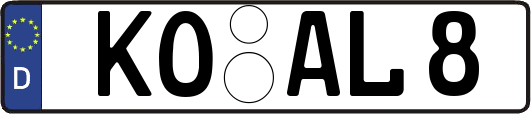 KO-AL8