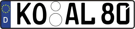 KO-AL80