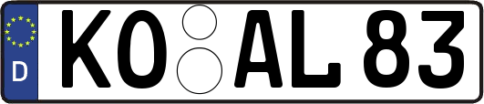 KO-AL83