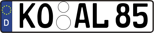 KO-AL85