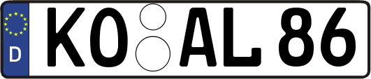 KO-AL86