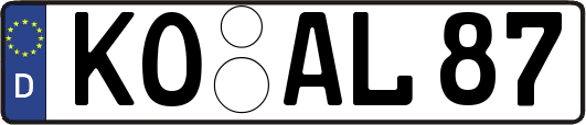KO-AL87