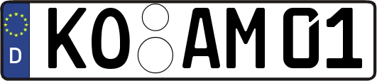 KO-AM01