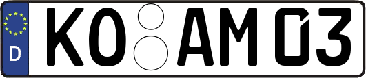 KO-AM03