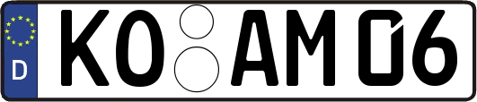 KO-AM06