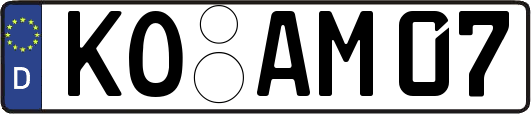 KO-AM07