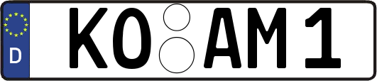 KO-AM1