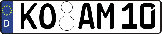 KO-AM10
