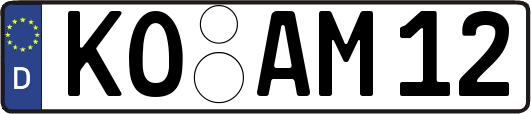 KO-AM12