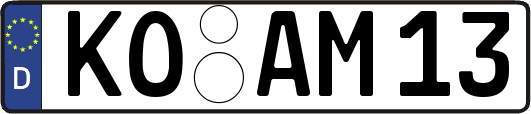 KO-AM13