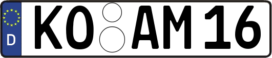 KO-AM16