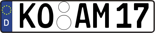 KO-AM17
