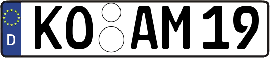 KO-AM19