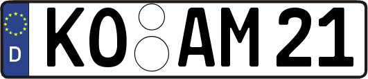 KO-AM21