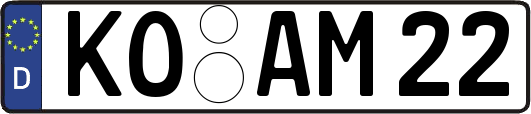 KO-AM22