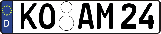 KO-AM24
