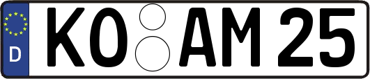 KO-AM25