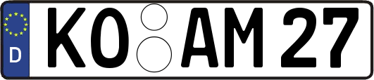 KO-AM27