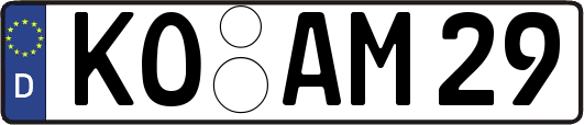 KO-AM29