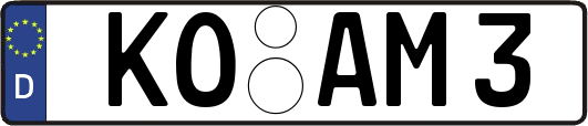 KO-AM3