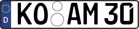 KO-AM30