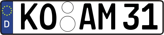 KO-AM31