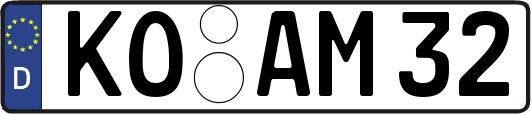 KO-AM32
