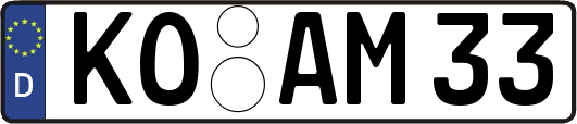 KO-AM33